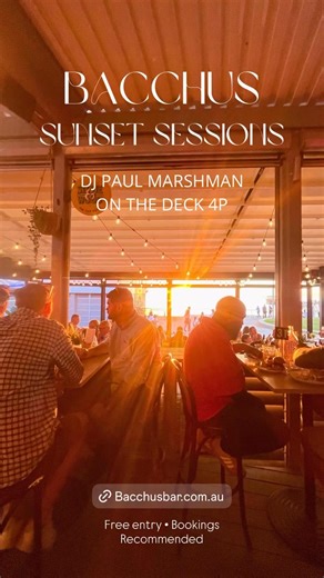 Bacchus Bar on Reels | Facebook