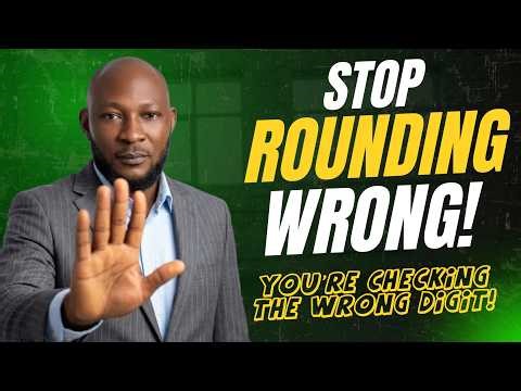 Rounding & Approximation Made Easy Whole Numbers, Decimal Places & Significant Figures