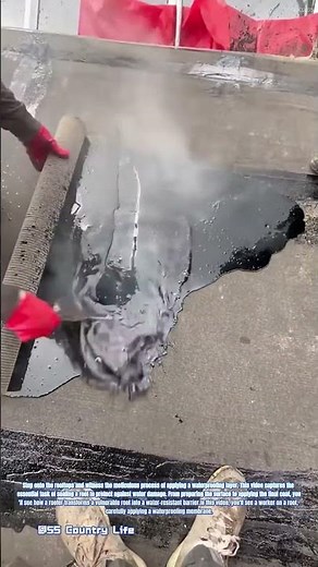 Roof Waterproofing: Ensuring a Leak-Free Home