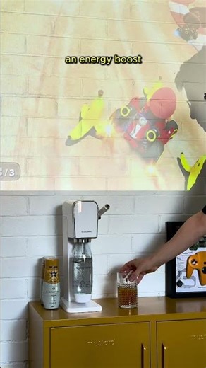 SodaStream just dropped a sugar-free Rockstar Energy flavour that is perfect for a gaming session