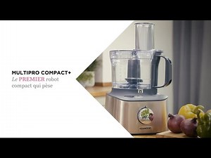 Présentation du robot multifonction MultiPro Compact+ KENWOOD