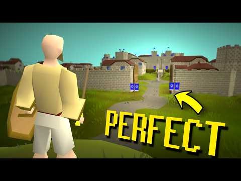 An Unfinished Work of Art | Unguided Temple Knight Questline