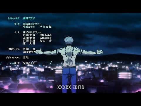 Nya Ichi Nii San Nya Arigato Male Version Sukuna