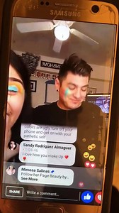 23K views · 453 reactions | Face swatches from last nights live  Kim whooo? | Beauty by Bianca | Facebook