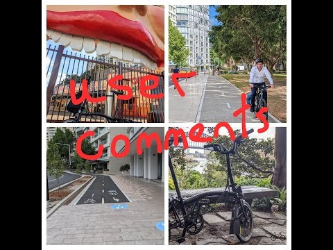 End of the SHB Ramp - User Comments