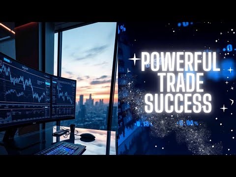 📈 WIN TRADES Subliminal | Extended
