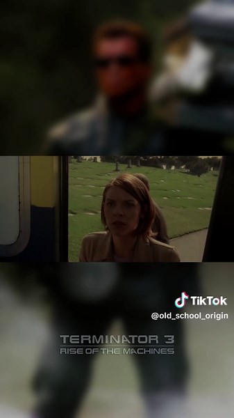 👉🏻 Термінатор 3 повстання машин | Terminator 3 Rise of the machines | 2003. @Old_school🤘🏻 @Old_school🤘🏻 @Old_school🤘🏻 | «Термінатор 3: Повстання машин» (Terminator 3: Rise of the Machines) — це науково-фантастичний бойовик 2003 року, що є прямим продовженням культової дилогії Джеймса Кемерона. | Terminator 3: Rise of the Machines is a 2003 science fiction action film that is a direct sequel to James Cameron's cult trilogy. | #action #arnoldschwarzenegger #2000s #movie #terminator3