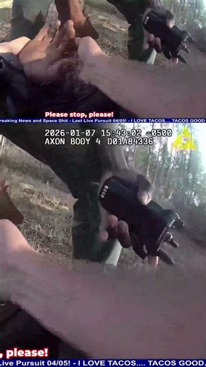 "I DON’T HAVE NOTHING!" [PART 2] — High-Speed Suspect "Terry" Bursts Into Tears After Crashing