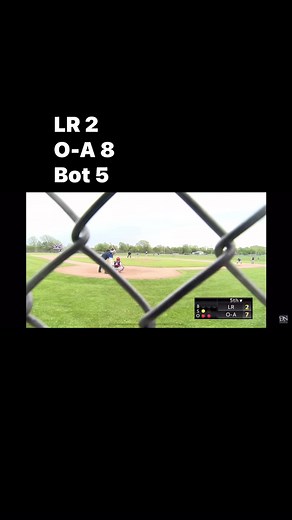 Another error committed by Le Roy has allowed another Oakfield-Alabama runner to score. It’s now 8-2 O-A in the bottom of the fifth. WATCH LIVE: https://www.youtube.com/live/Tvwr_8Q2ftU?feature=share | Batavia Daily News - Sports | Facebook
