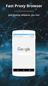 Proxy Browser. Unblock website