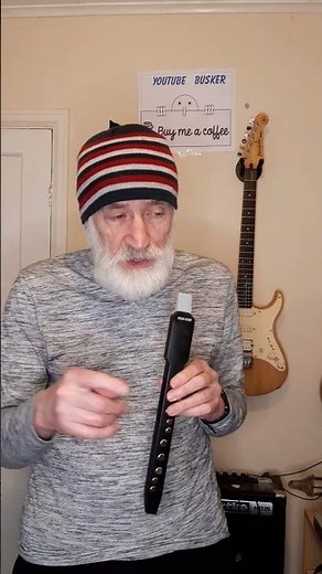 Midi EWI basic demo.