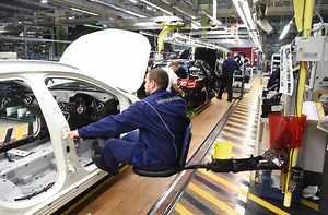 Autobauer aus Stuttgart: Daimler baut Batteriewerk für Elektroautos in China