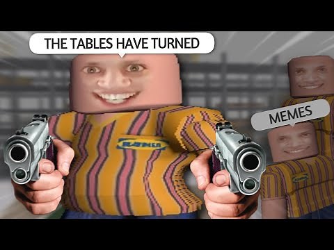 ROBLOX IKEA 3008 Funny Moments (PART 4)