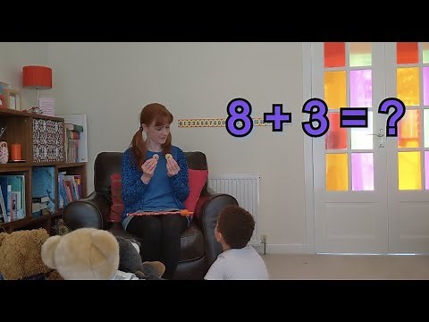 Number Time | Counting Forwards and Backwards Within 30 | Simple Addition and Subtraction