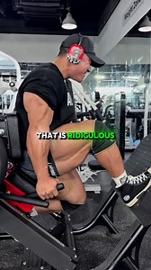 133K views · 1.2K reactions | Leg Day Everyday For This Bodybuilder #legday #bodybuilding | Brockfit__ | Facebook