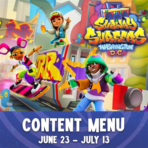 27K views · 331 reactions | new season = new content #subwaysurfers | Subway Surfers | Facebook