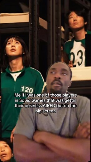 They really said oh y’all wanna get bold?! Roll the clips!! 😂😂 #squidgame Which szn of Squid Games was better? 🤔 | Juwon Owolabi