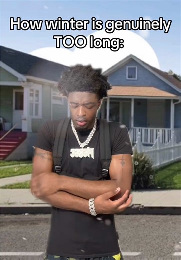 The Perception of Winter: Why It Feels So Long