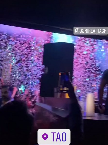 Tao Nightclub Las Vegas Friday Night Experience
