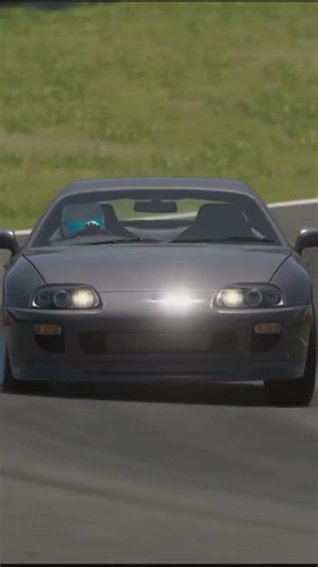 94 RZ Supra Hot Lap | Suzuka