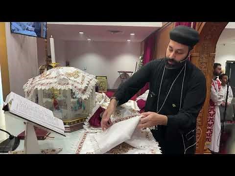 Explaining the Coptic Liturgy (Explanations Only) | Fr. Luke Beshay