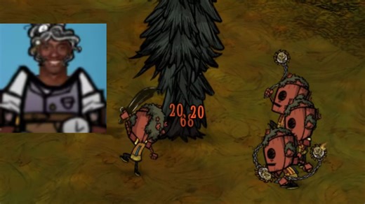 好消息 旺达更了 坏消息 更给机器人了 测试服机器人阵营更新 【饥荒联机版】