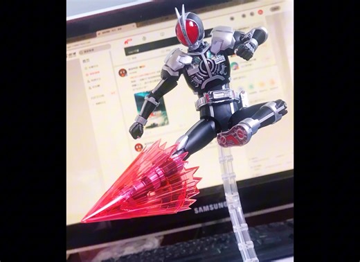 frs Faiz加速形态（10秒男）