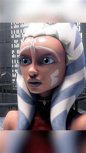 Star Wars: The Clone Wars｜Anakin Exposes Barriss… and Saves Ahsoka at the Last Second 😳⚔️