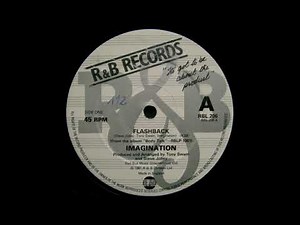 Imagination - Flashback (1981)(Extended remix original karlmixclub)