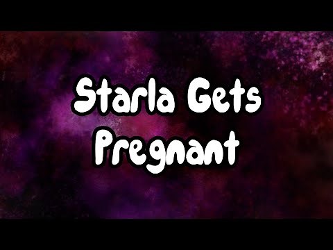 Regular Show Parody: Starla Gets Pregnant
