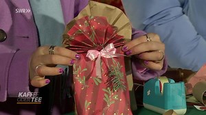 Geschenke schnell und einfach verpacken