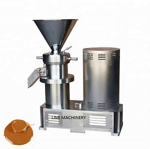 [Hot Item] Stainless Steel Hummus Making Machine/Hummus Grinder Machine