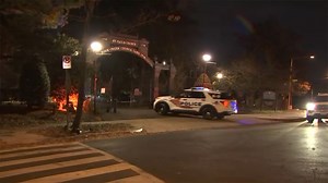 Man found shot and killed in DC's Rock Creek Cemetery