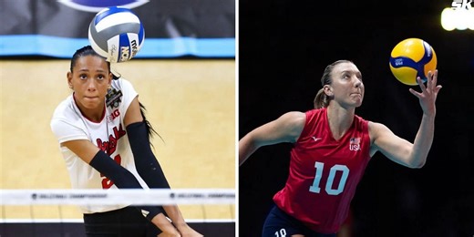 Harper Murray makes her feelings known for Jordan Larson with heartfelt message as latter steps down from Nebraska Volleyball’s staff position
