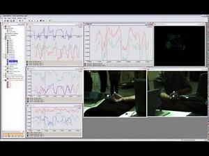 Hand Analysis 3D with Simi Motion