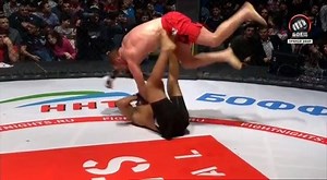 316K views · 2K reactions | WOW! Diego Brandão With A Beautiful Elevator Sweep To Armbar Finish! (y) | MMA 24/7 Videos | Facebook