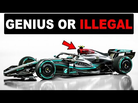 2026 Mercedes And Red bull Engine LOOPHOLES Change Everything
