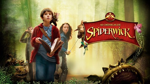 As Crônicas de Spiderwick - Apple TV