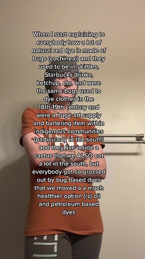 Fascinating Facts About Cochineal Insect Dye