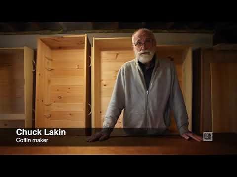 Build your own coffin