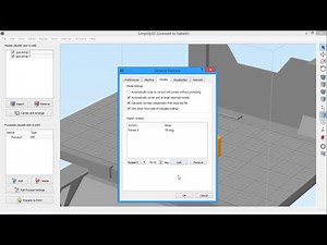 Model Import Actions | Simplify3D