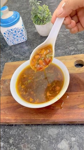 Vegetable soup#Without ￼ onion, garlic🥣