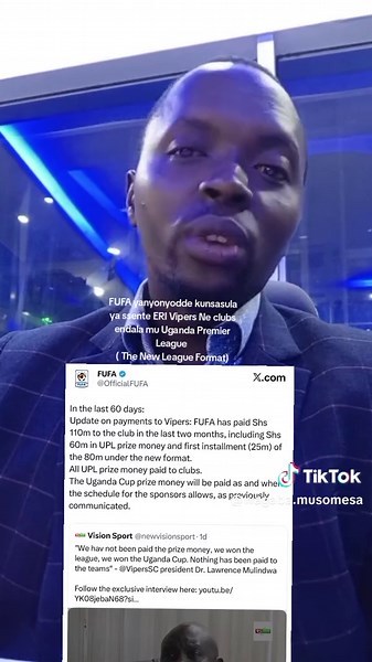 Wagaba Musomesa (@wagaba.musomesa)’s videos with original sound - Wagaba Musomesa