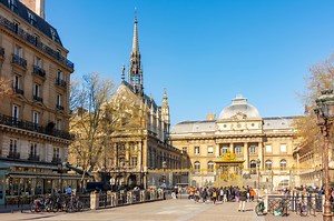 Panne de courant générale dans ce quartier de Paris, la justice française à l'arrêt - et ce n'est pas la seule ville française concernée