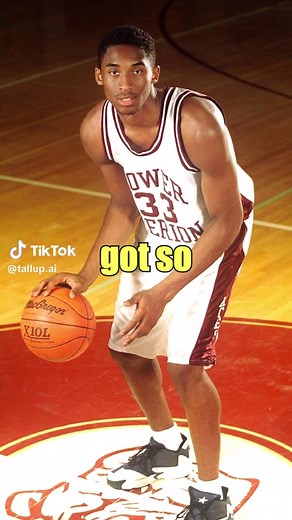How Kobe got so tall #heightmaxxing #tall #increaseheight #nba #kobe #lakers #fyp