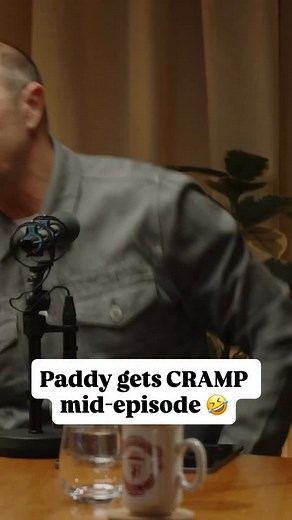 To celebrate hitting 100k subs on YouTube, here’s Paddy getting cramp on Monday’s episode... 🤣 | Football's Greatest