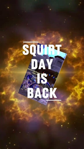 Super Squirt Day LIVE – 1 to 25 in 2 Minutes