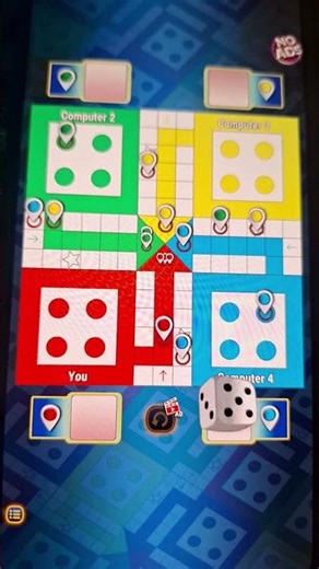 Lodu 🎮 game|| live lodu#ytshorts #ludo #games