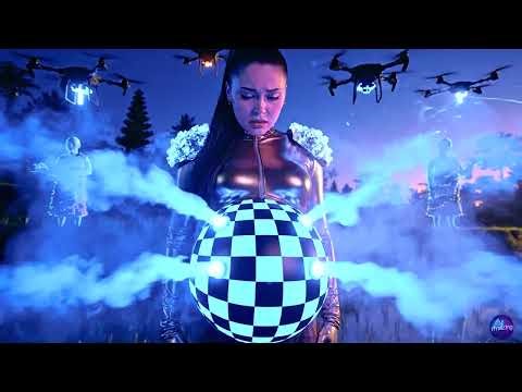 This girl's stomach is going to explode.