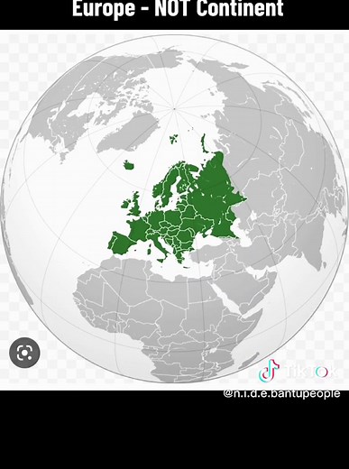 Is Europe Actually a Continent? Exploring Its Geological Origins